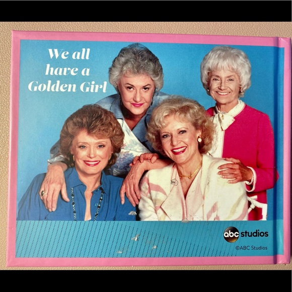 You Are My Golden Girl Fill In Book - Picture 2 of 6